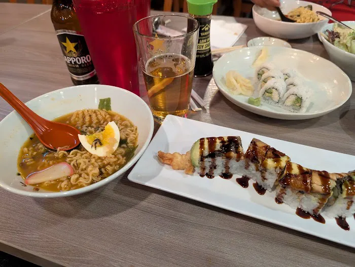 Jin Sushi & Grill Picture 10