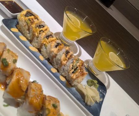 Kabuki Sushi & Grill