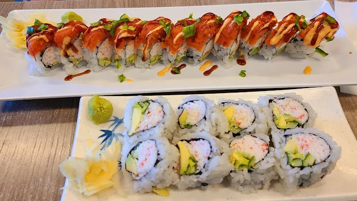 Nagoya Sushi Picture 2