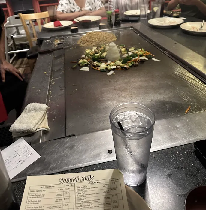 Ah-So Sushi & Steak Picture 8