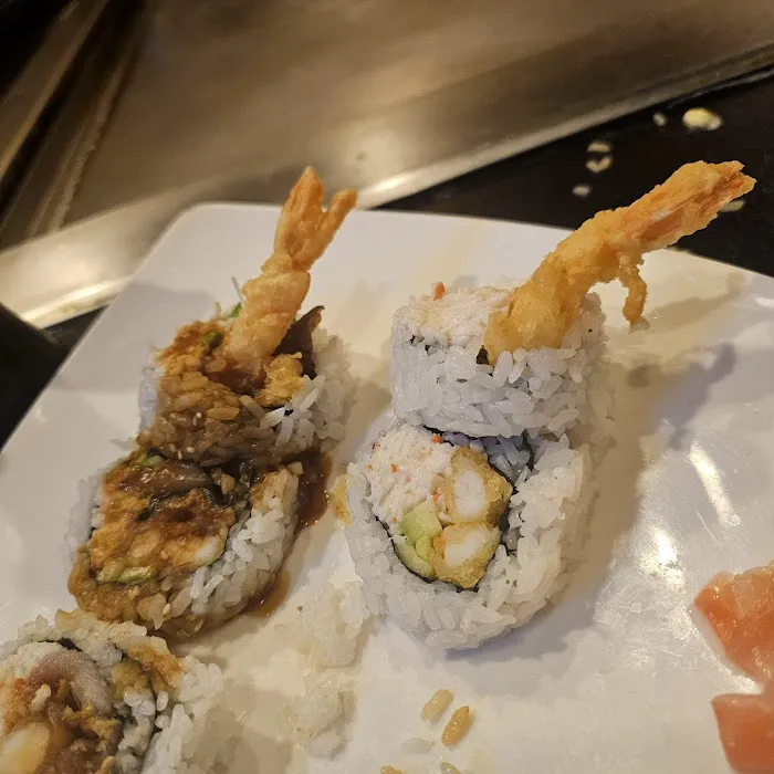 AH-SO Sushi & Steak Picture 4