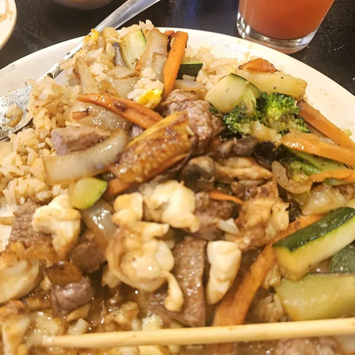 AH-SO Sushi & Steak Picture 5