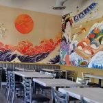 Yellowtail Sushi and Sake