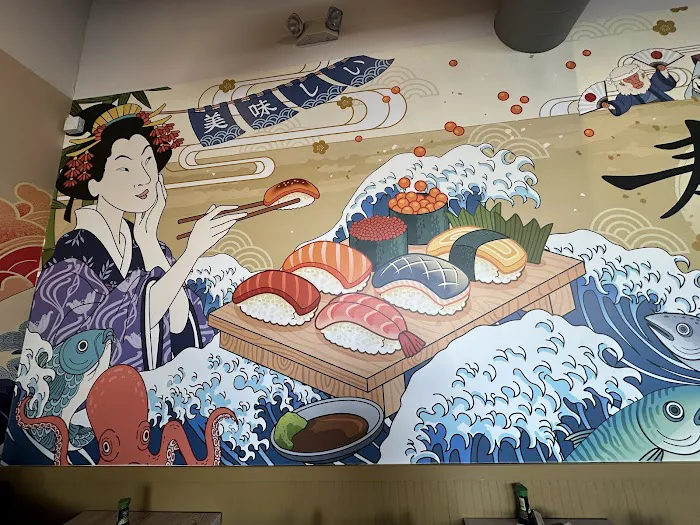 Yellowtail Sushi and Sake Picture 8