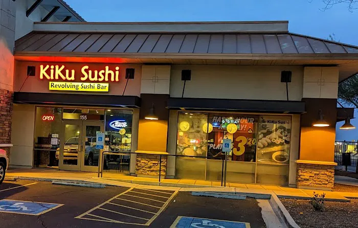 KiKu Revolving Sushi Picture 1