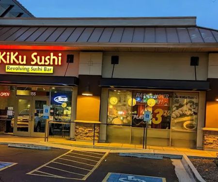 KiKu Revolving Sushi