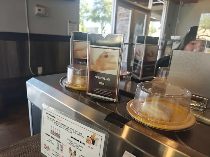 KiKu Revolving Sushi Picture 6