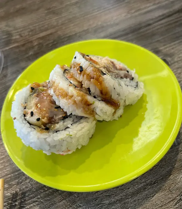 KiKu Revolving Sushi Picture 7