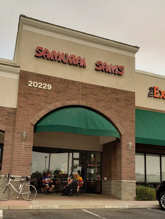 Samurai Sam's Picture 1
