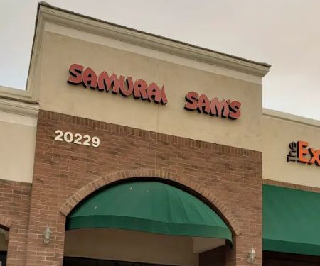 Samurai Sam's