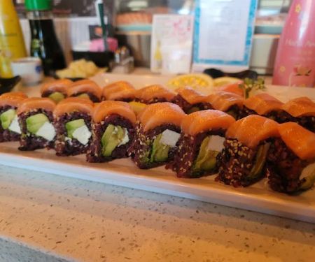 Echo Sushi