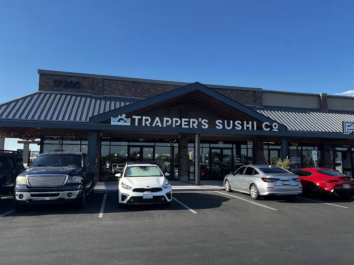 Trapper's Sushi Co. Picture 1