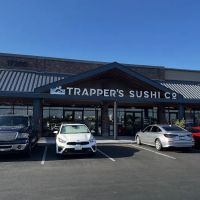 Trapper's Sushi Co. ico