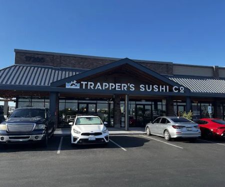 Trapper's Sushi Co.