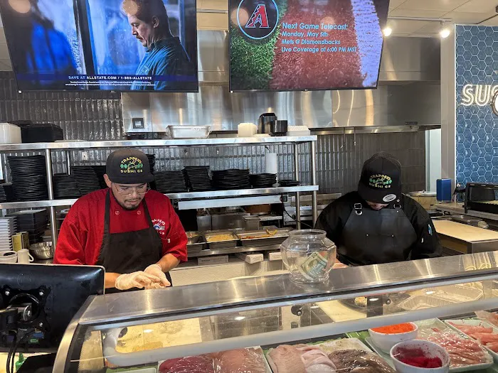 Trapper's Sushi Co. Picture 6