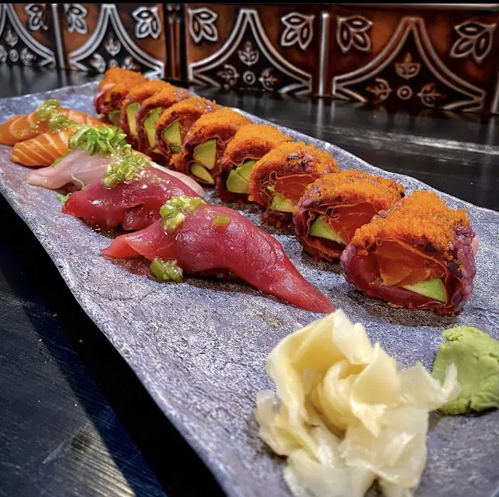 Harumi Sushi Sake Picture 3