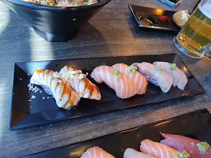 Harumi Sushi Sake Picture 1