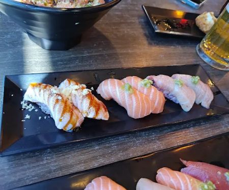 Harumi Sushi Sake