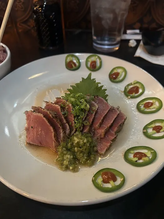 Harumi Sushi Sake Picture 4