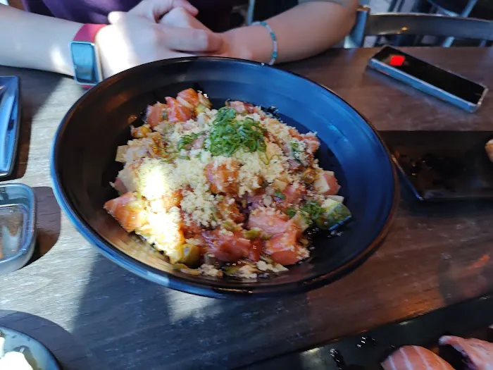 Harumi Sushi Sake Picture 9