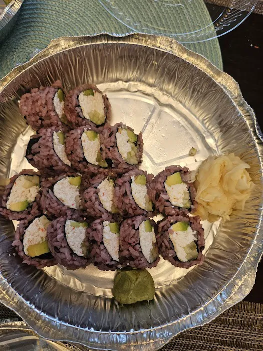 Harumi Sushi Sake Picture 7