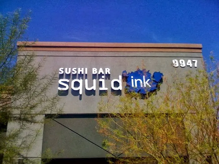 Squid Ink Sushi Bar - Peoria Picture 3