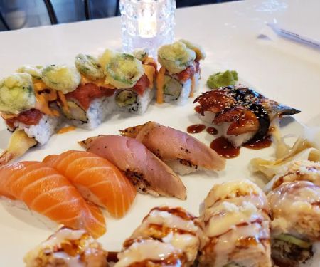 Squid Ink Sushi Bar - Peoria
