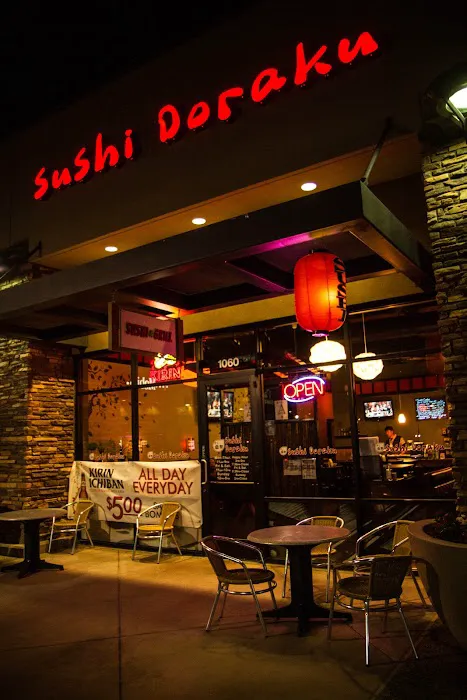 Sushi Doraku Picture 1