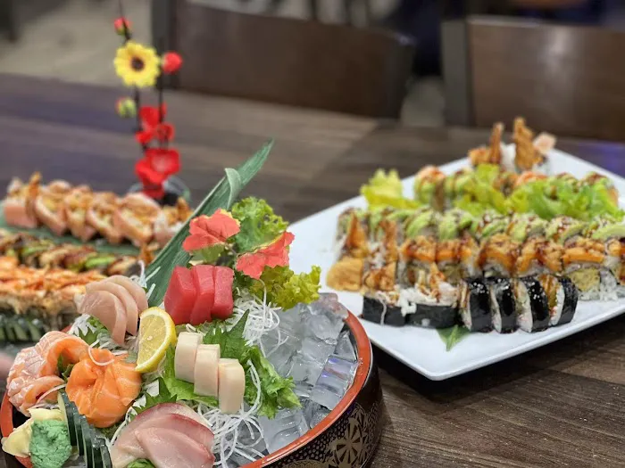 Koi Sushi & Wok Picture 1