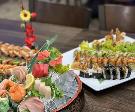 Koi Sushi & Wok