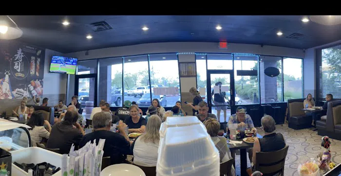 Koi Sushi & Wok Picture 3