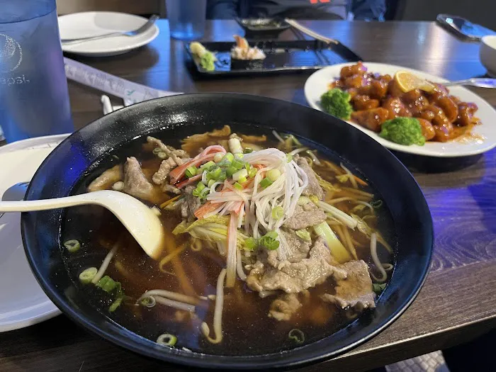 Koi Sushi & Wok Picture 7