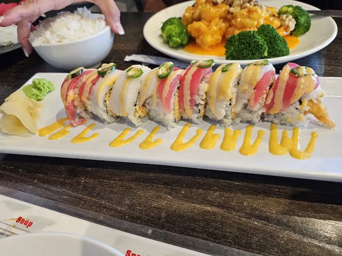 Koi Sushi & Wok Picture 6