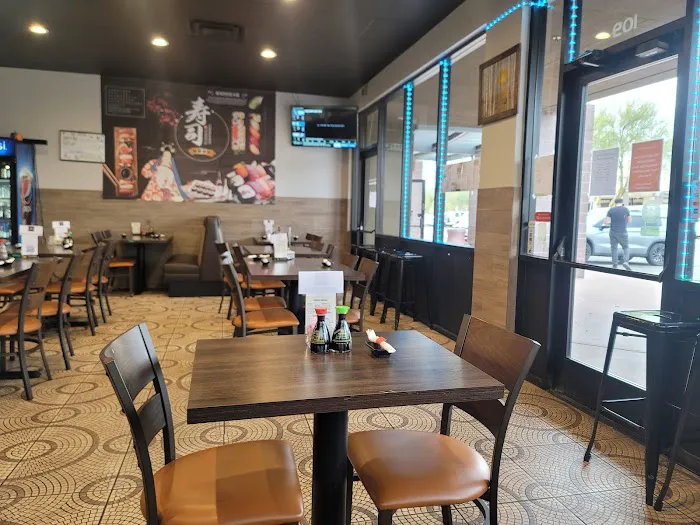 Koi Sushi & Wok Picture 8