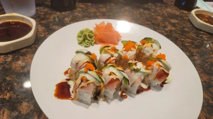 Sakura Sushi Teppan Picture 6