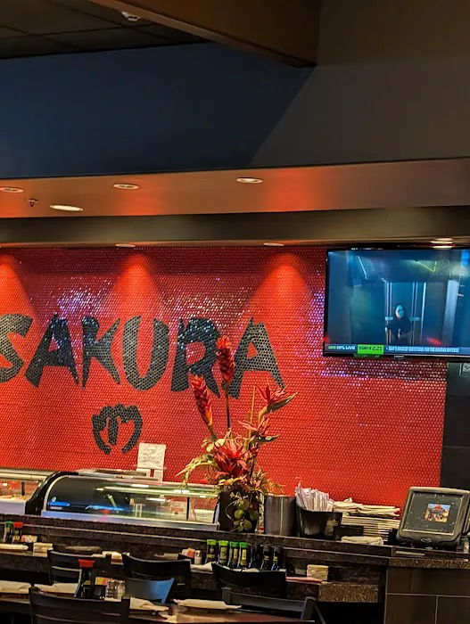 Sakura Sushi Teppan Picture 4
