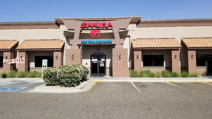 Sakura Sushi Teppan Picture 3