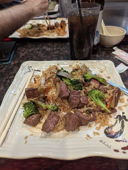 Sakura Sushi Teppan Picture 7