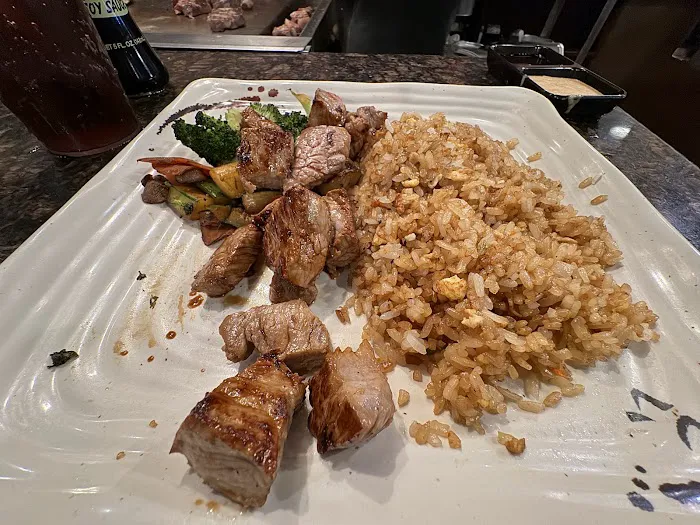 Sakura Sushi Teppan Picture 9