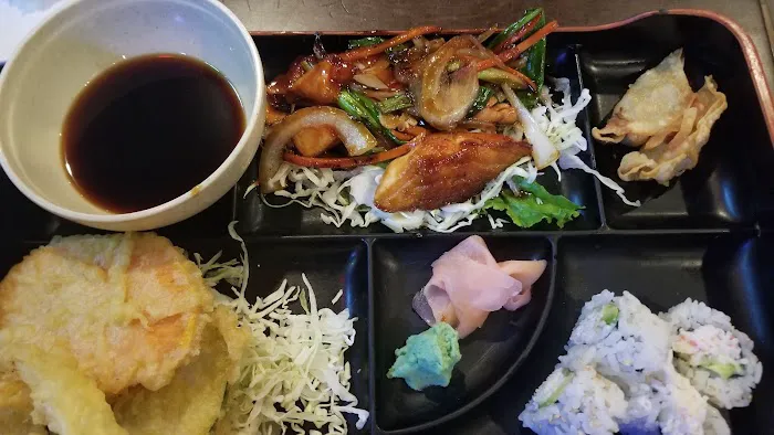 Sakura Sushi Teppan Picture 8