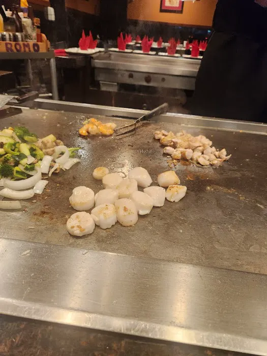 Sakura Sushi Teppan Picture 10