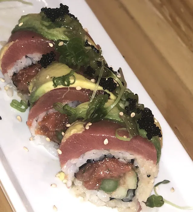 Ugly Tuna Sushi Picture 4
