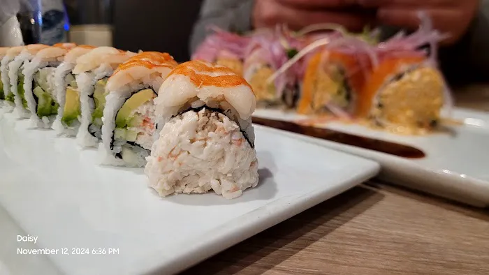 Ugly Tuna Sushi Picture 5