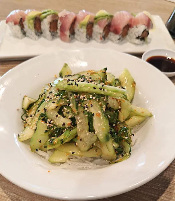 Ugly Tuna Sushi Picture 2