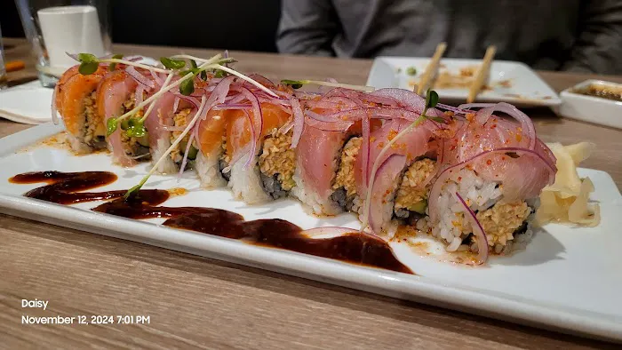 Ugly Tuna Sushi Picture 7