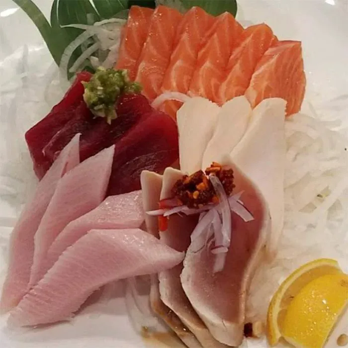 Ugly Tuna Sushi Picture 10