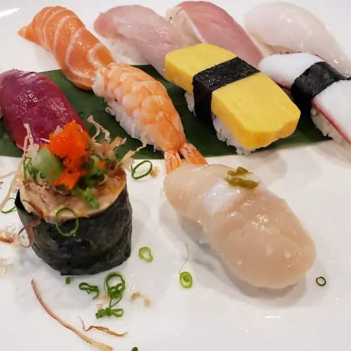 Ugly Tuna Sushi Picture 9