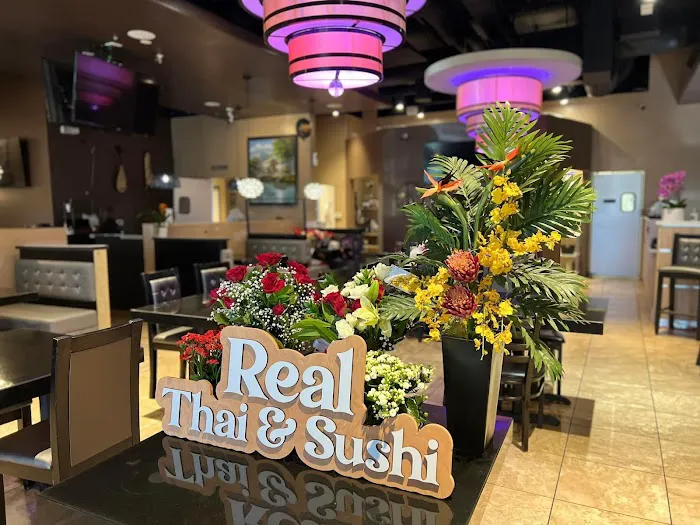 Real Thai & Sushi Picture 2