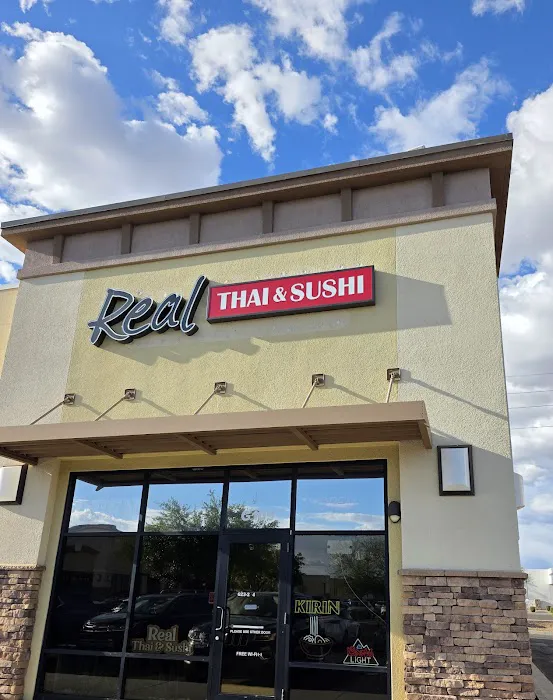 Real Thai & Sushi Picture 9