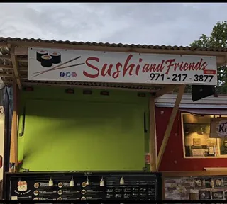 Sushi & Friends Picture 1